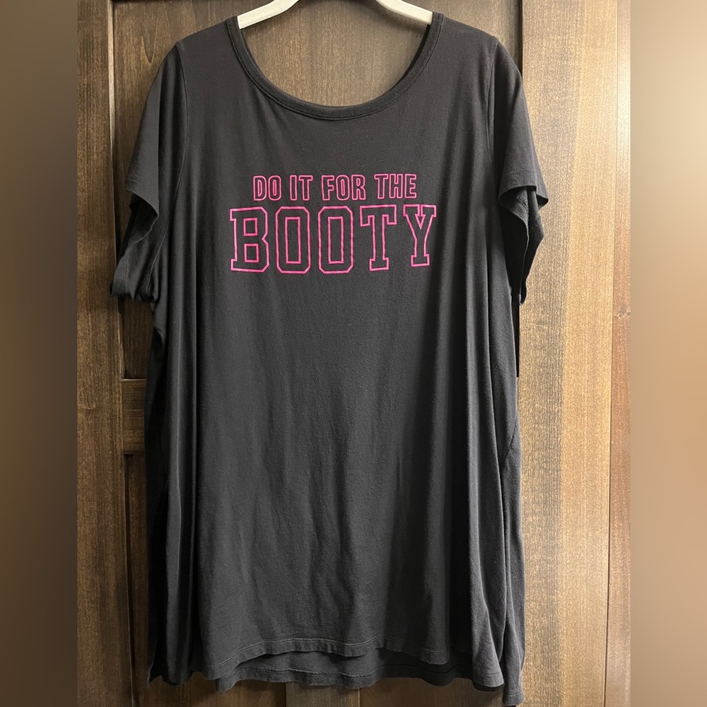 Torrid Active Black Top